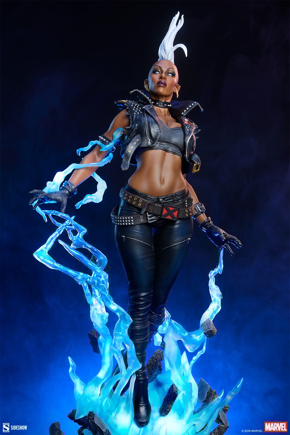 Pre-Order Sideshow Marvel Storm Premium Format Figure